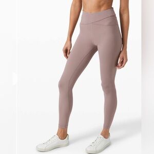 Lululemon Align Full Length SuperHigh Rise size 6
